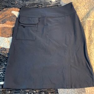 REI pencil skirt